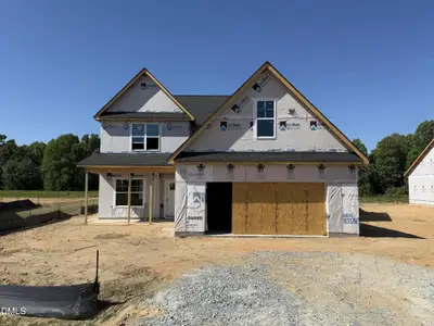 New construction Single-Family house 133 Margot Manor Dr, Unit (Lot 89), Benson, NC 27504 - image