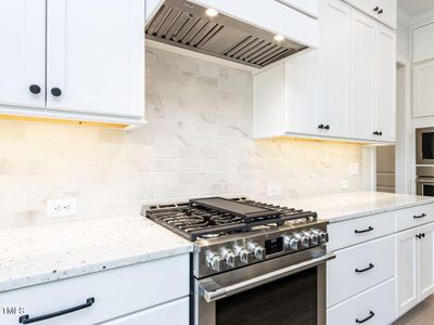 New construction Townhouse house 1007 Coldspring Cir, Durham, NC 27705 plan Townhome B Exterior - image 8