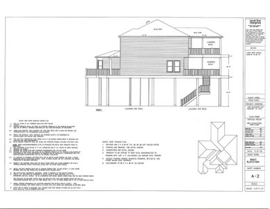 New construction Single-Family house 11981 Bluewater Hwy, Freeport, TX 77541 - image