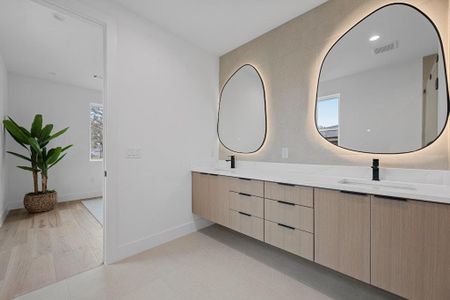 New construction Condo house 1409 Valleyridge Dr, Unit B, Austin, TX 78704 - image 12