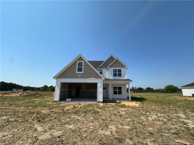 New construction Single-Family house 8383 Shannon Rd, Shannon, NC 28386 - image