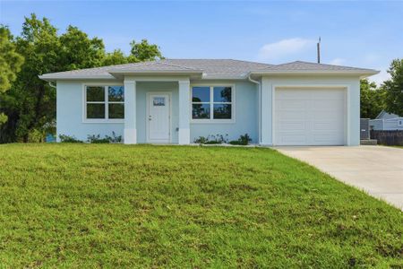 New construction Single-Family house 11418 8Th Ave, Punta Gorda, FL 33955 - image