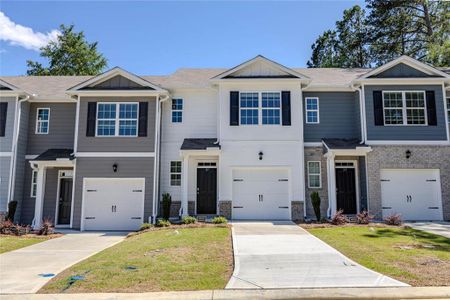 New construction Townhouse house 19 Sweetspire Dr Nw, Rome, GA 30165 - image