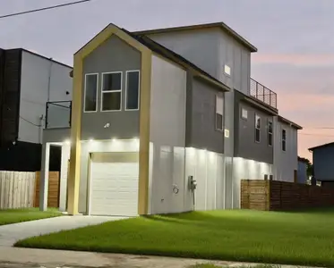 New construction Single-Family house 2505 Pennsylvania Ave, Dallas, TX 75215 - image