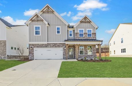 New construction Single-Family house 4212 Adler Cir, Buford, GA 30519 Riverside- photo 23 23