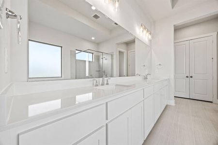 New construction Single-Family house 4004 Reserve Wy, Krugerville, TX 76227 plan Bradley - image 6