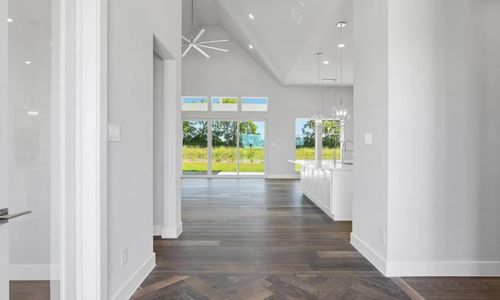 New construction Single-Family house 3511 Harvest Wy, Princeton, TX 75407 plan Jefferson - image 12