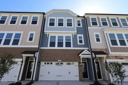 New construction Townhouse house 5006 Jowett'S Walk Dr, Unit 15, Cary, NC 27519 - image
