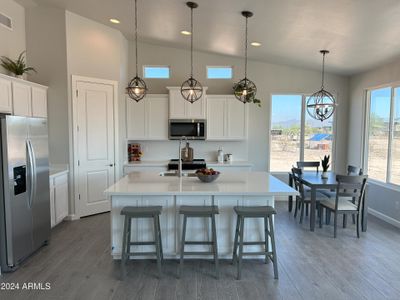 New construction Single-Family house 25848 W Oberlin Way, Wittmann, AZ 85361 null- photo 3 3