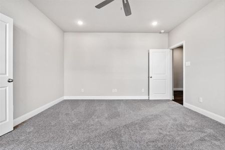 New construction Single-Family house 2202 Briarwood Dr, Bridgeport, TX 76426 null- photo 19 19