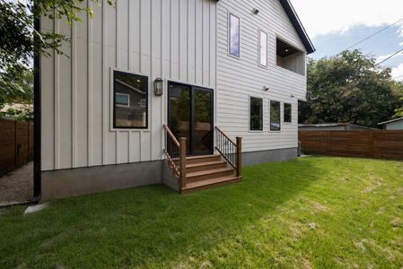 New construction Condo house 309 Franklin Blvd, Unit 2, Austin, TX 78751 - image