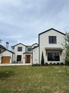 New construction Single-Family house 225 Metairie Ln, Southlake, TX 76092 - image