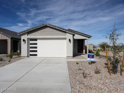 New construction Single-Family house 12494 N 305Th Ave, Buckeye, AZ 85396 plan Aspen - image