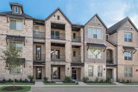New construction Townhouse house 4146 Humboldt St, Frisco, TX 75034 - image