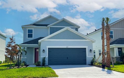 New construction Single-Family house 4315 Pond Brook Court, Bradenton, FL 34211 - photo 0