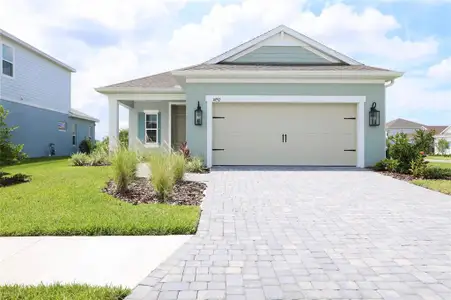 New construction Single-Family house 14552 Skipping Stone Loop, Parrish, FL 34219 null- photo 0