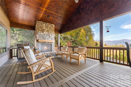 New construction Single-Family house 85 Fern Brook Dr, Waynesville, NC 28786 - image