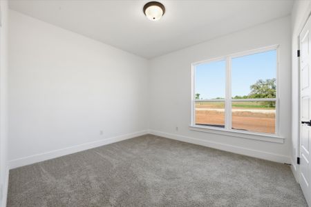 New construction Single-Family house 12 Cattleman Dr, Poolville, TX 76487 plan The Tulip - image 11