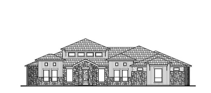 New construction Single-Family house 542 Helena Dr, Granbury, TX 76048 null- photo 0