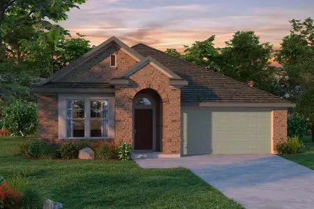 New construction Single-Family house 4007 Yellowstone Rd, Royse City, TX 75189 plan The Bluebonnet - image