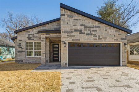 New construction Single-Family house 1726 Driskell St, Dallas, TX 75215 - image