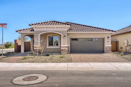 New construction Single-Family house 25345 N 175Th Ave, Surprise, AZ 85387 plan Armstrong Plan 4066 - image