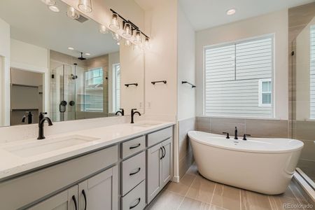 New construction Single-Family house 8925 S Riviera Wy, Aurora, CO 80016 plan Plan C453 - image 7