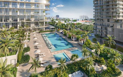 New construction Condo house 600 72Nd St, Unit 710, Miami Beach, FL 33141 - image