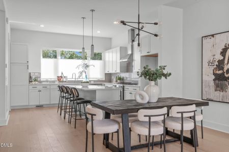 New construction Townhouse house 2008 Moody Ln, Durham, NC 27701 plan 1C - image 12