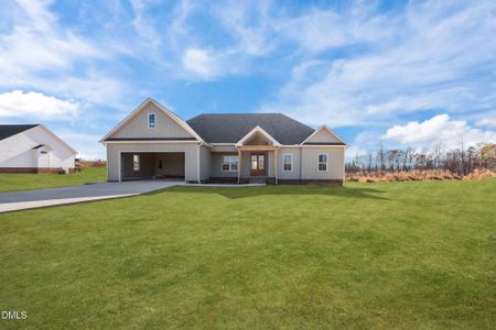 New construction Single-Family house 2225 Hughes Mill Rd, Burlington, NC 27217 - image