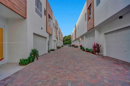 New construction Townhouse house 1801 Ne 13Th St, Unit 1821, Fort Lauderdale, FL 33304 null- photo 21 21