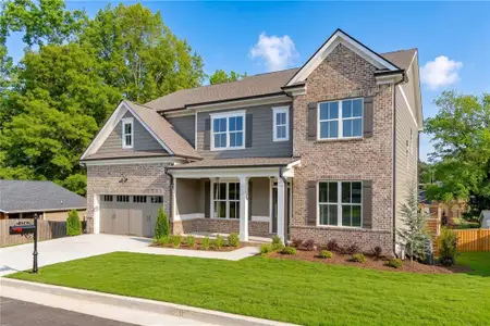 New construction Single-Family house 175 Old Swimming Pool Rd, Buford, GA 30518 - image