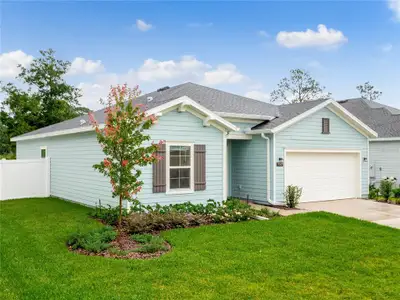 New construction Single-Family house 7787 Sw 74Th Loop, Ocala, FL 34481 plan Elan - image