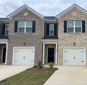 New construction Townhouse house 885 Taurus Dr, Unit 127, Stockbridge, GA 30281 null- photo 0 0