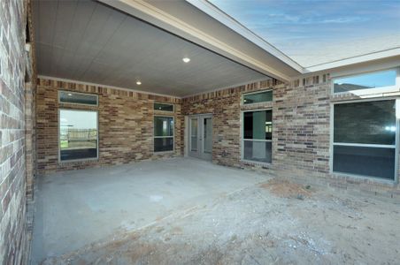 New construction Single-Family house 3703 Pedregal Rd, League City, TX 77539 - image 4