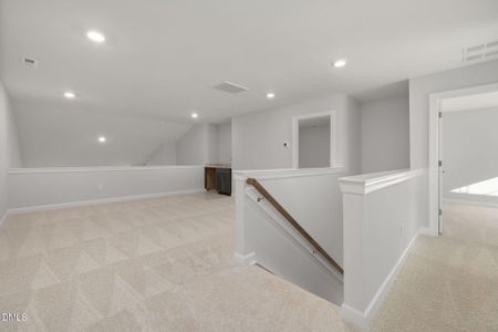 New construction Townhouse house 702 Blackpool Dr, Durham, NC 27703 - image 13
