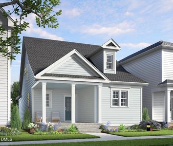 New construction Single-Family house 564 Folk Song Wy, Wendell, NC 27591 - image