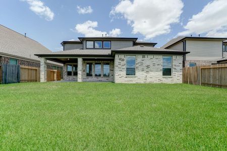 New construction Single-Family house 3215 Bushy Hawthorne Dr, Conroe, TX 77301 - image