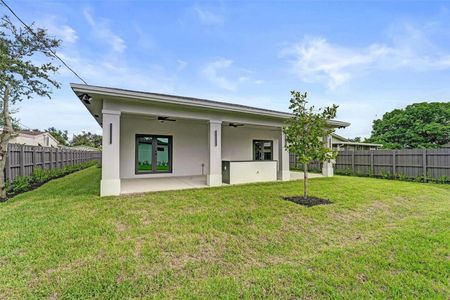 New construction Single-Family house 4640 Sw 26Th St, West Park, FL 33023 - image