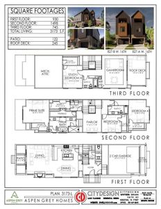 New construction Single-Family house 827 W 16Th St, Unit A, Houston, TX 77008 - image 4