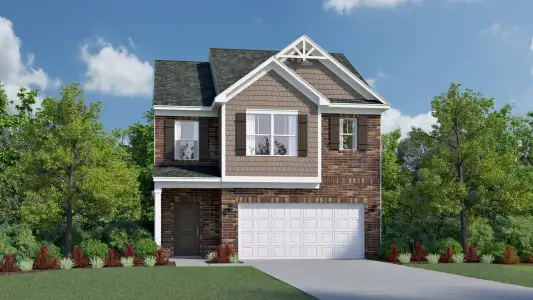 New construction Single-Family house 1197 Summer Duck Lp, Florence, SC 29161 plan Karamea - image