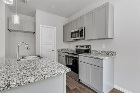 New construction Single-Family house 5013 Cottey St, Fort Worth, TX 76105 - image 12