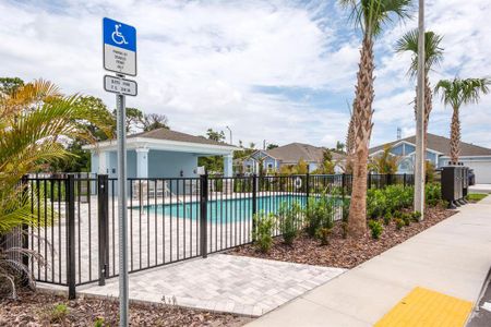 New construction Townhouse house 2500 Mario Wy, Clearwater, FL 33761 - image 12