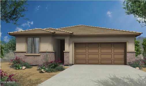 New construction Single-Family house 18197 W Cielo Grande Ave, Surprise, AZ 85387 null- photo 0 0