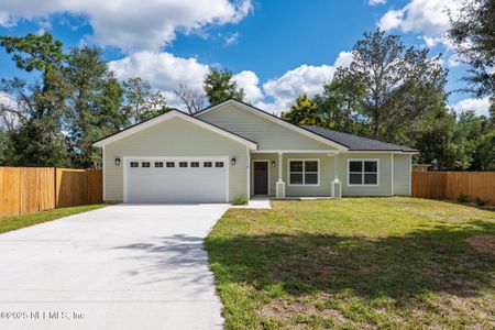 New construction Single-Family house 1115 Fruit Cove Rd, St. Johns, FL 32259 - image