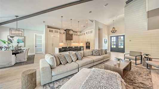 New construction Single-Family house 8006 20Th Pl W, Bradenton, FL 34209 plan Vista - image