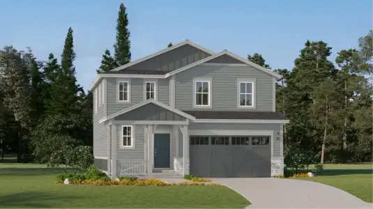 New construction Single-Family house 10851 Tomboy Dr, Parker, CO 80134 plan Elbert - image