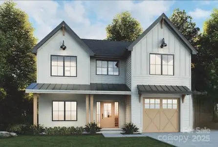 New construction Single-Family house 1351 Old Country Rd, Waynesville, NC 28786 - image