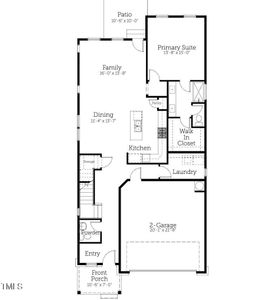 New construction Single-Family house 335 Beacon Dr, Pittsboro, NC 27312 null- photo 1 1