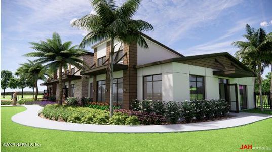 New construction Single-Family house 135 Sago Ct, Palm Coast, FL 32164 - image